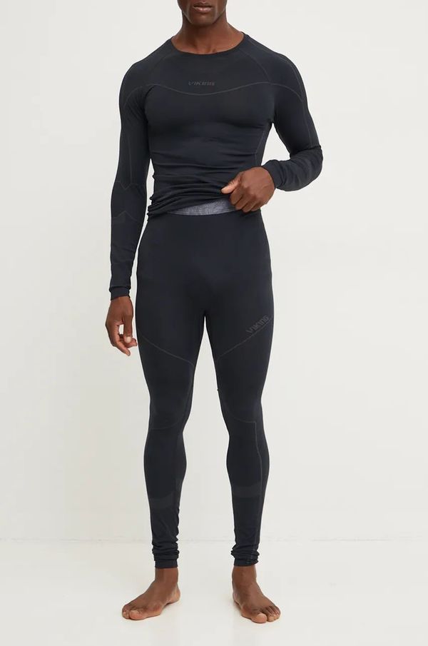 Viking Funkcionalne tajice Viking Gary Bamboo boja: crna, 500/25/9523