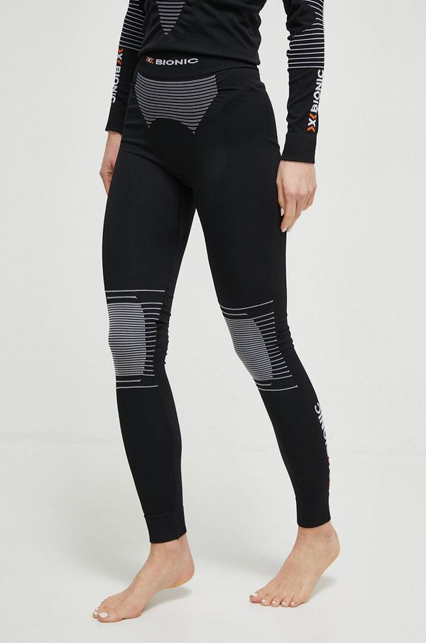 X-bionic Funkcionalne tajice X-Bionic Energizer 4.0 boja: crna