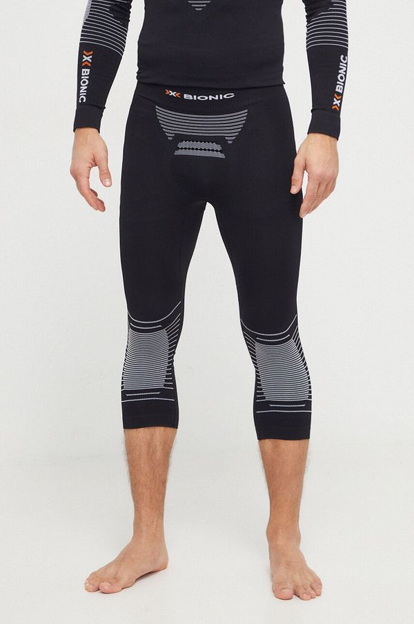 X-bionic Funkcionalne tajice X-Bionic Energizer 4.0 boja: crna