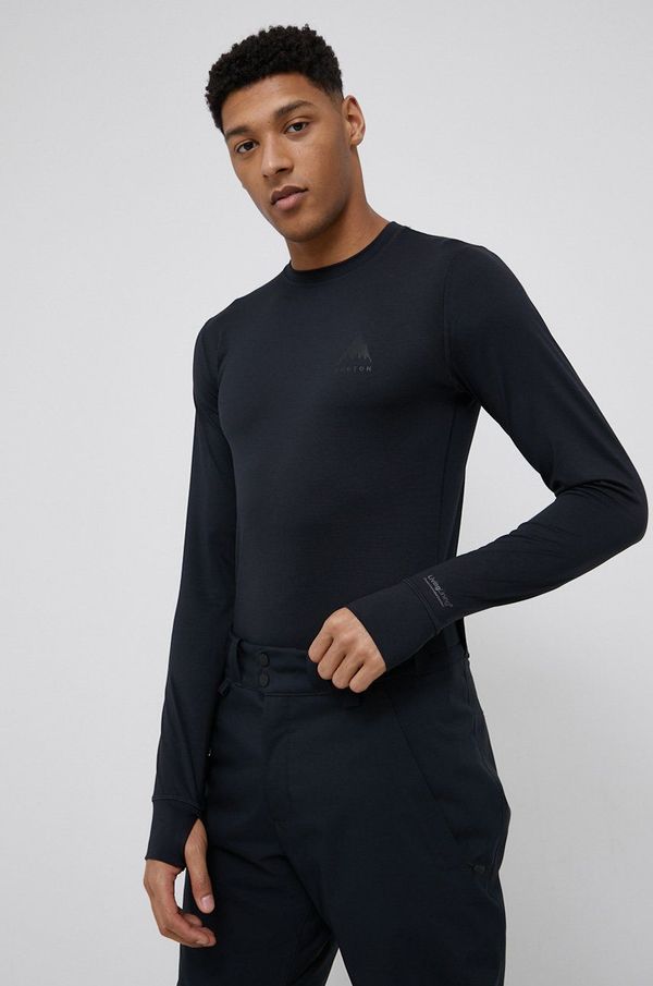 Burton Funkcionalno donje rublje Burton muška, boja crna