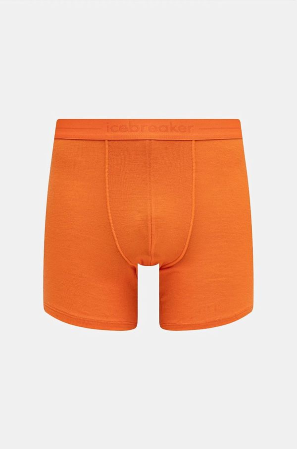 Icebreaker Funkcionalno donje rublje Icebreaker Merino 150 Anatomica boja: narančasta, IB10302905N1