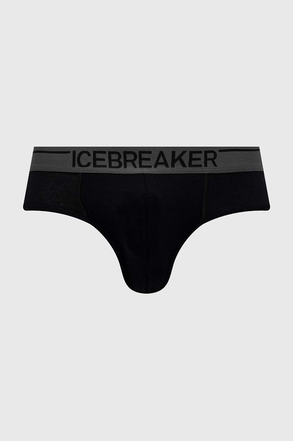 Icebreaker Funkcionalno donje rublje Icebreaker Merino Anatomica Briefs boja: crna, IB1030310011