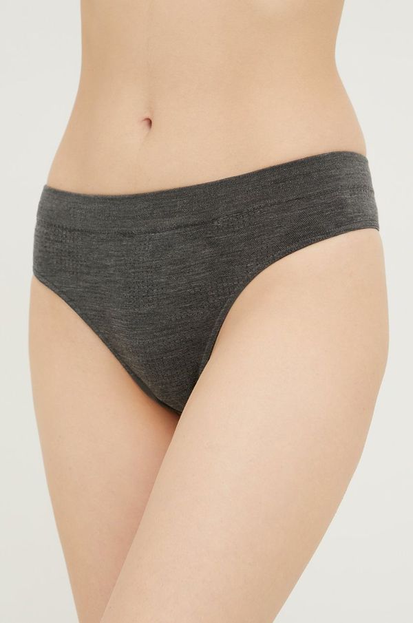 Salewa Funkcionalno donje rublje Salewa Zebru Fresh boja: siva