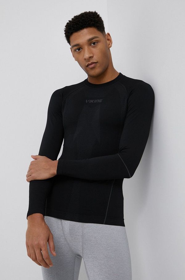 Viking Funkcionalno donje rublje Viking muška, boja crna