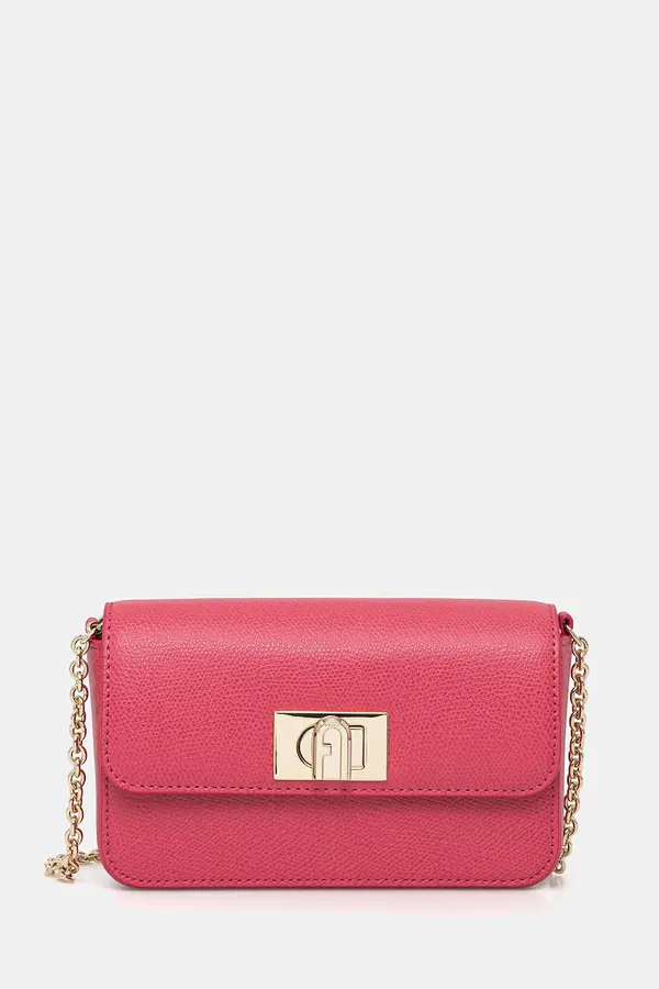 Furla Furla crossbody torba za žene kožna 1927 Mini Crossbody