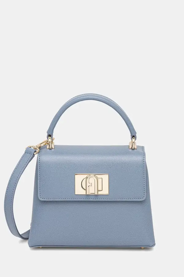 Furla Furla crossbody torba za žene kožna 1927 Mini Top Handle