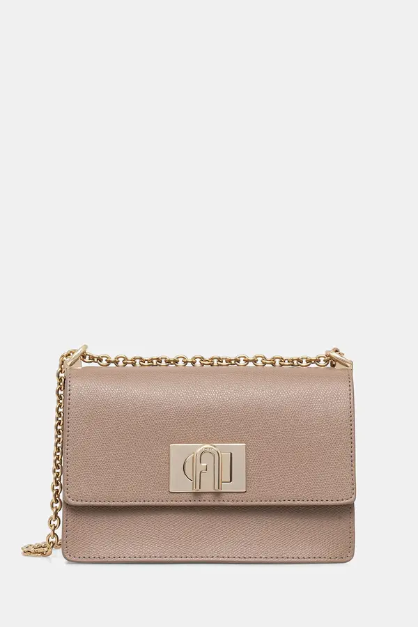 Furla Furla crossbody torba za žene kožna
