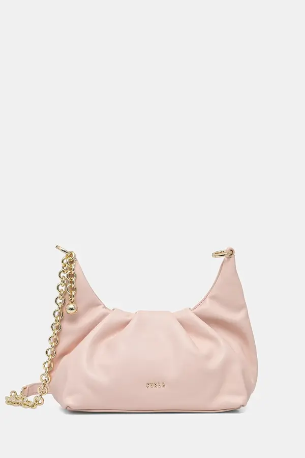 Furla Furla crossbody torba za žene kožna Delia Mini Shoulder