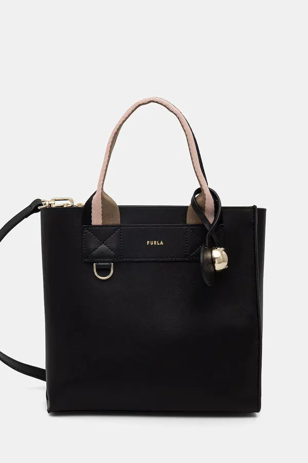 Furla Furla crossbody torba za žene kožna Divide It S Tote