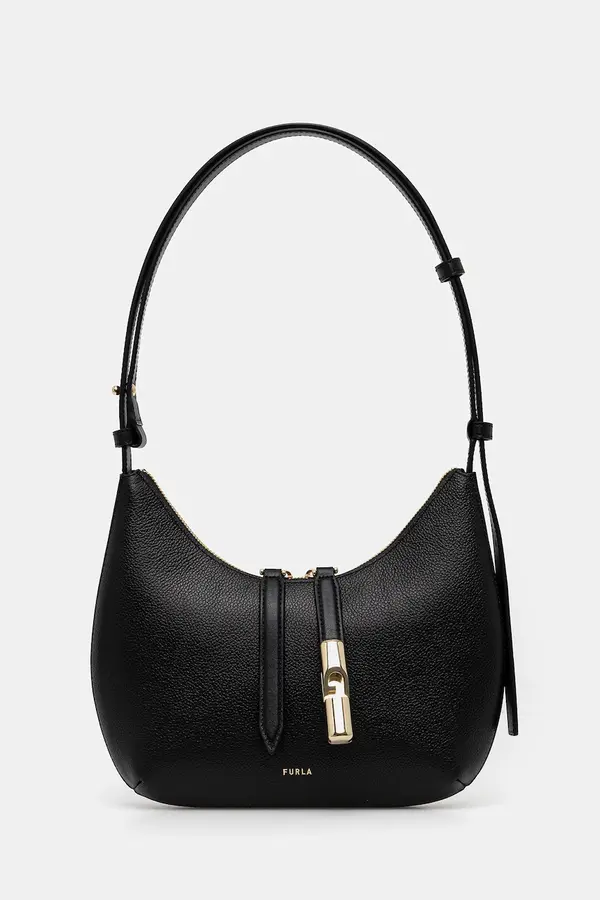 Furla Furla crossbody torba za žene kožna Goccia S Shoulder Bag