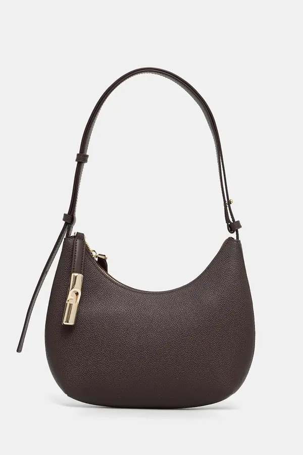 Furla Furla crossbody torba za žene kožna Goccia S Shoulder Bag
