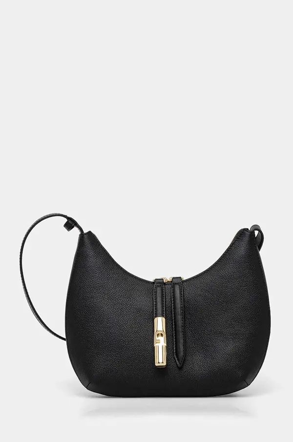 Furla Furla crossbody torba za žene kožna Goccia S Shoulder Bag