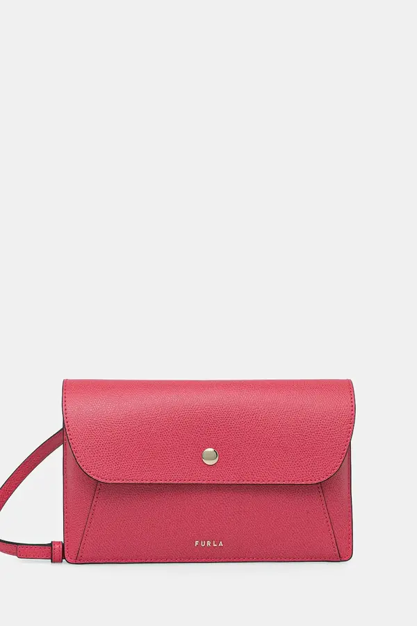 Furla Furla crossbody torba za žene kožna Lea XL Pouch