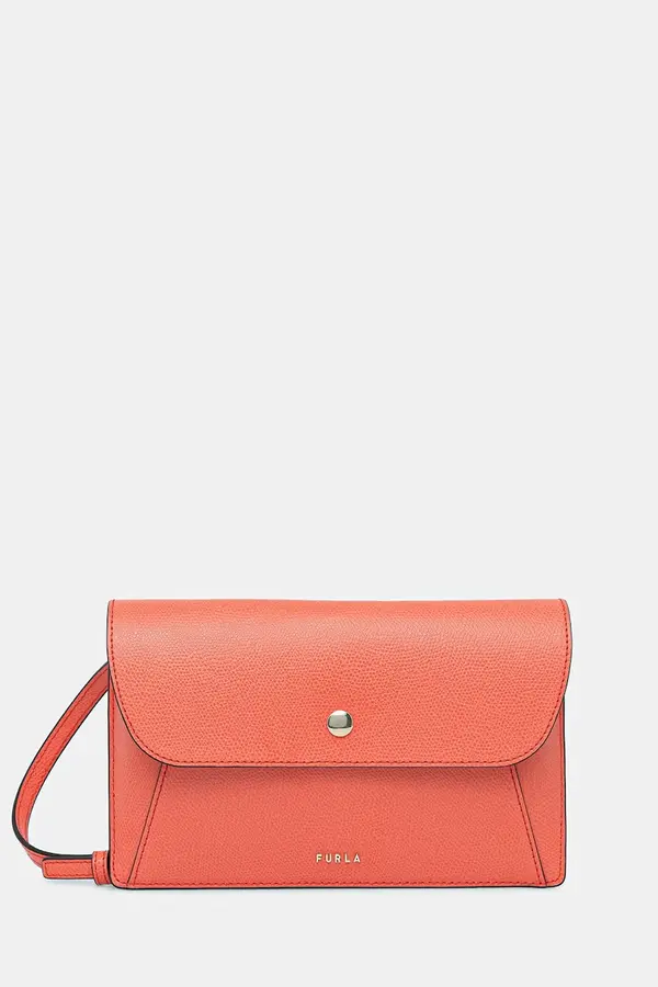 Furla Furla crossbody torba za žene kožna Lea XL Pouch