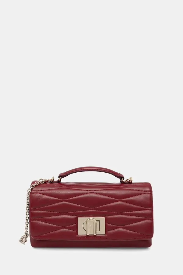 Furla Furla crossbody torba za žene kožna