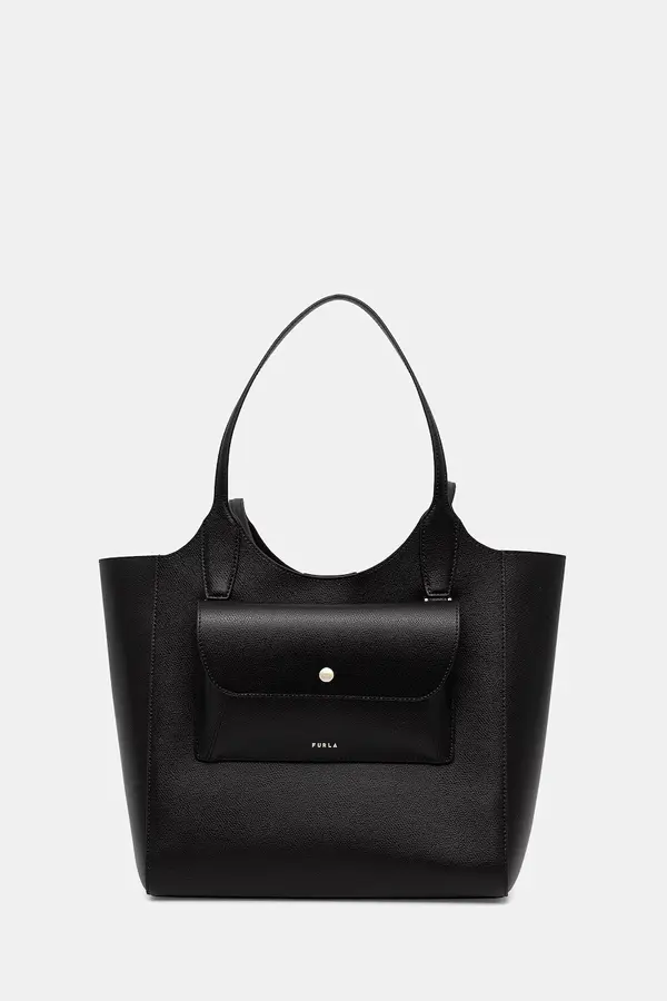 Furla Furla kožna shopper torba za žene Lea M Tote