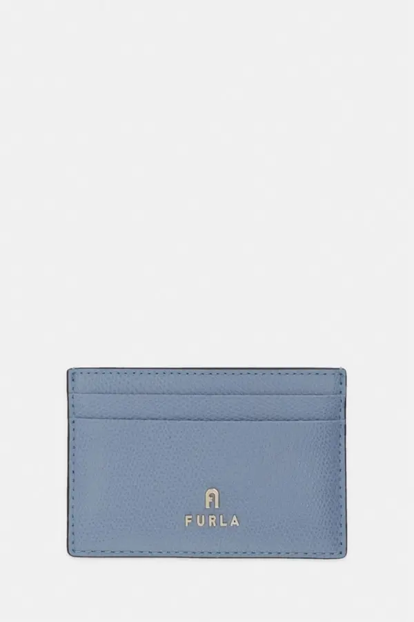 Furla Furla kožno etui za kartice za žene Camelia