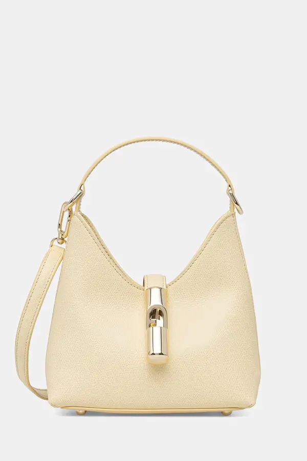 Furla Furla mala ženska kožna torba hobo