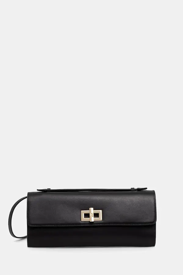 Furla Furla pismo torbica za žene kožna Clara Crossbody Clutch
