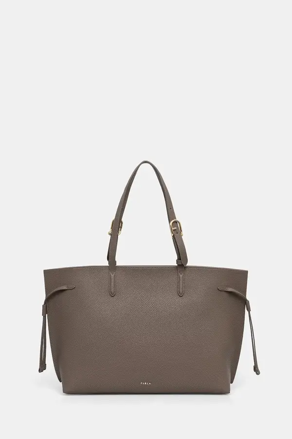 Furla Furla shopper torba za žene kožna