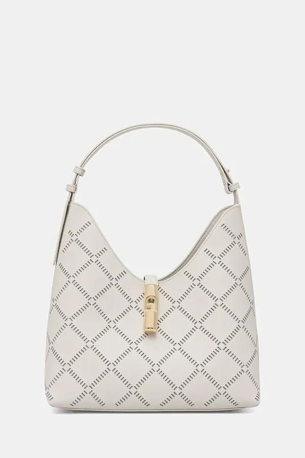 Furla Furla shopper torba za žene kožna Goccia M Hobo