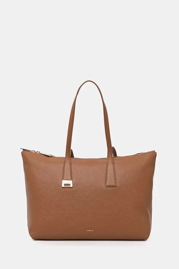 Furla Furla shopper torba za žene kožna Olivia L Tote