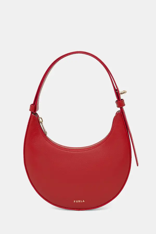 Furla Furla torba za žene kožna Deliza Mini Shoulder Bag