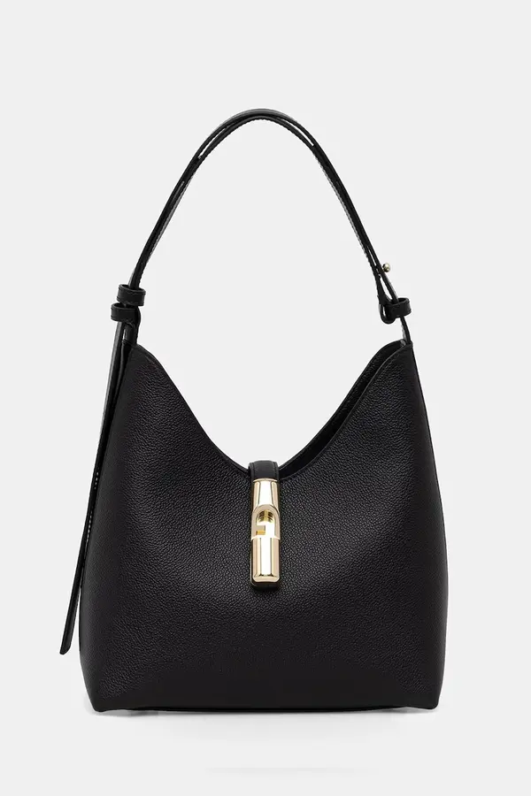 Furla Furla torba za žene kožna Goccia S Hobo