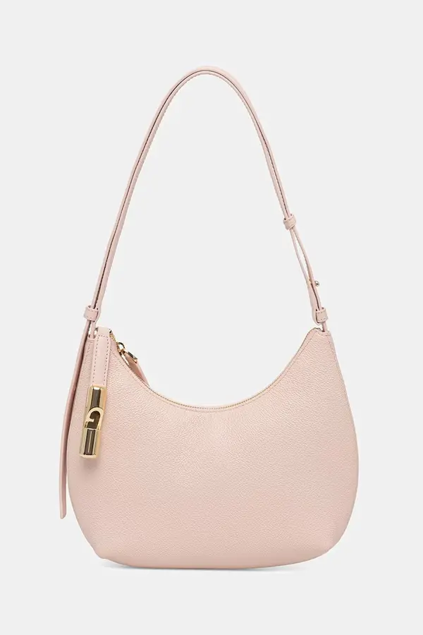 Furla Furla torba za žene kožna Goccia S Shoulder Bag