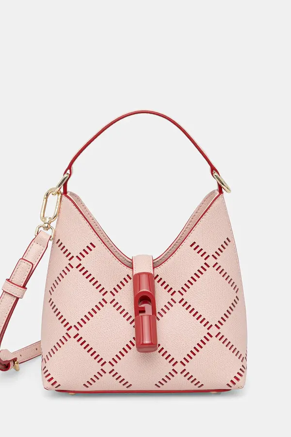 Furla Furla torba za žene kožna Iride Mini Hobo