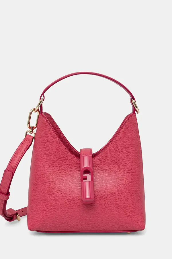 Furla Furla torba za žene kožna Iride Mini Hobo