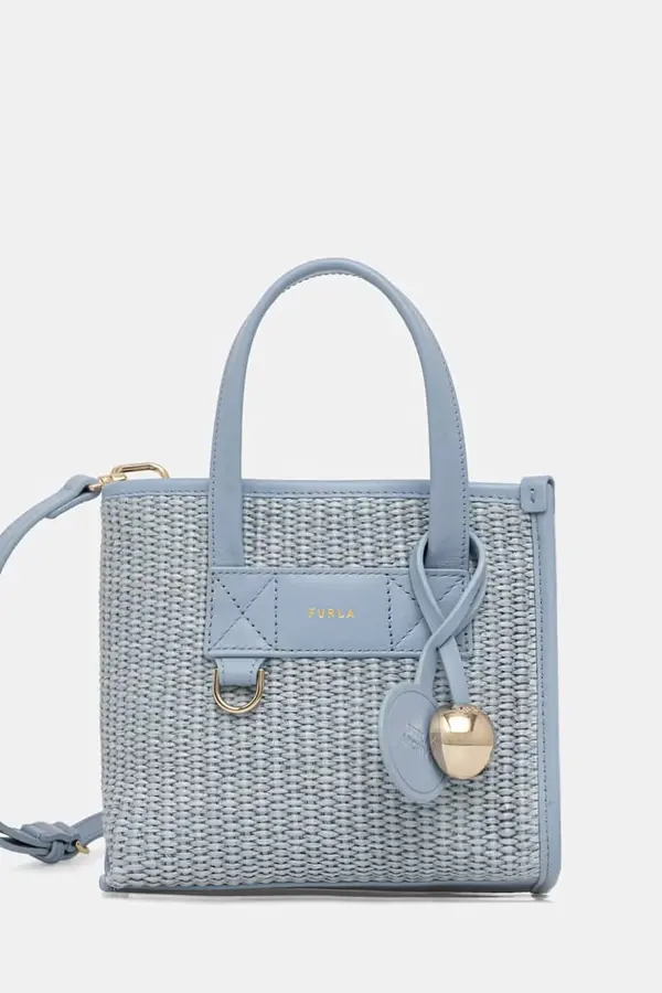 Furla Furla torba za žene pletena Divide It Mini Tote
