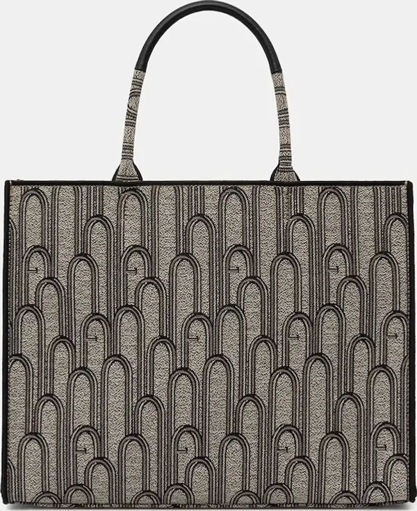 Furla Furla tote torba za žene pamučna Opportunity L Tote