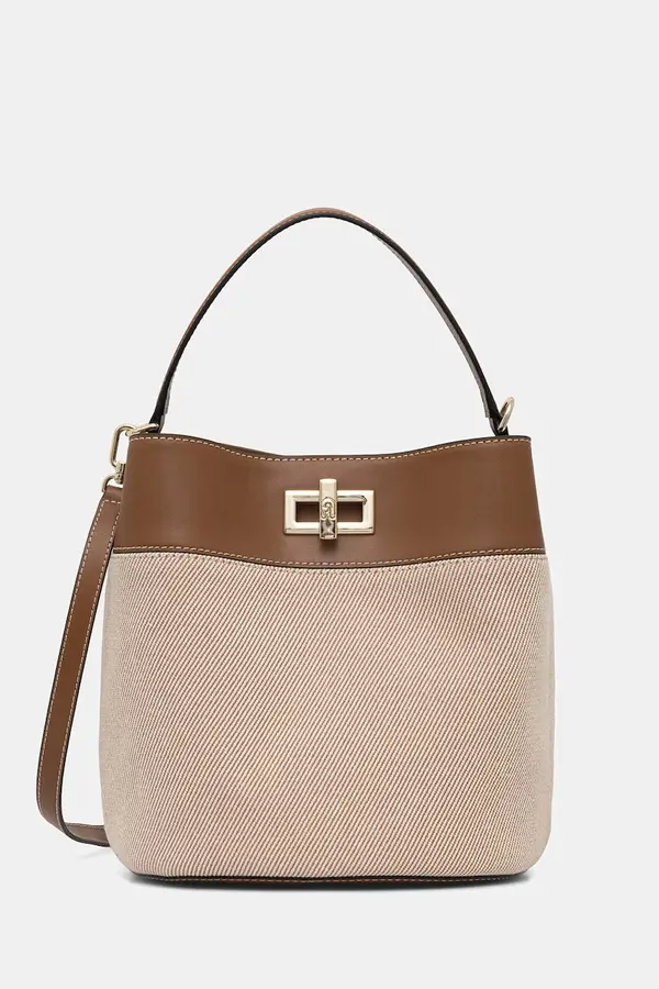 Furla Furla vrećica torbica za žene kožna Amelia M Bucket Bag