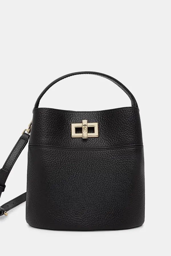 Furla Furla vrećica torbica za žene kožna Amelia Mini Bucket Bag