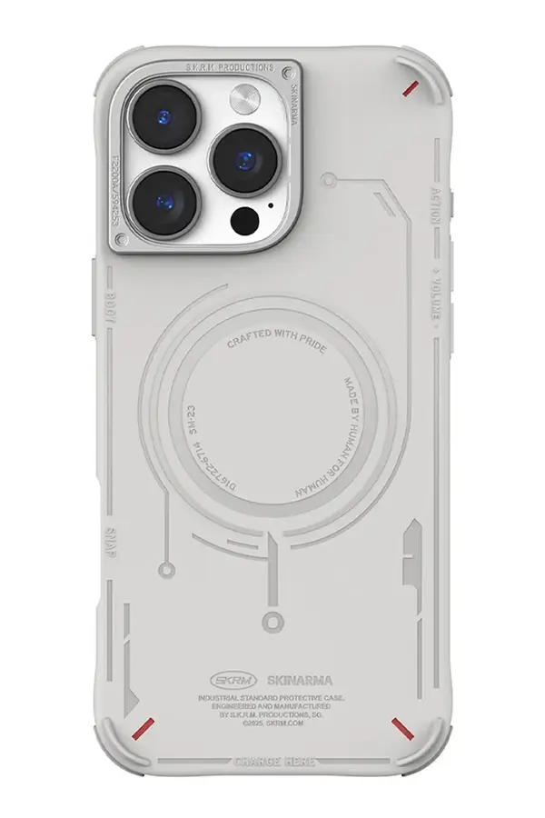 Skinarma Futrola za bežične slušalice Skinarma iPhone 16 Pro