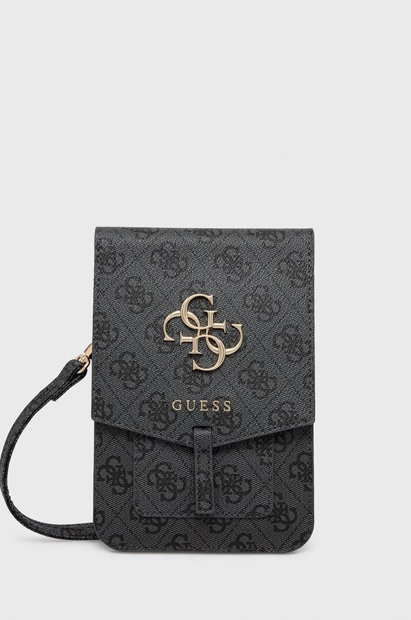 Guess Futrola za mobitel Guess boja: siva