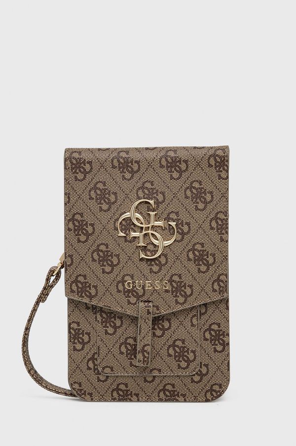 Guess Futrola za mobitel Guess boja: smeđa