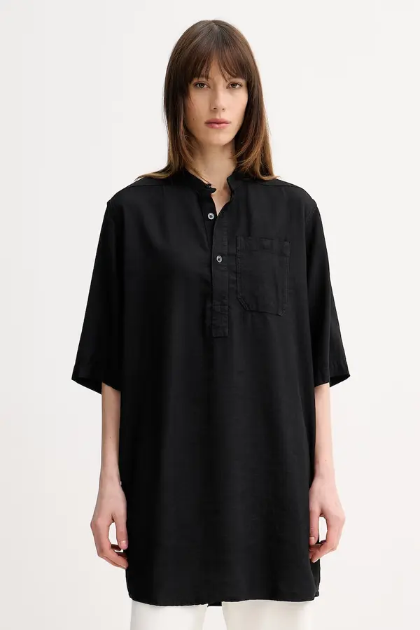 G-Star G-Star haljina od viskoze Shirt dress