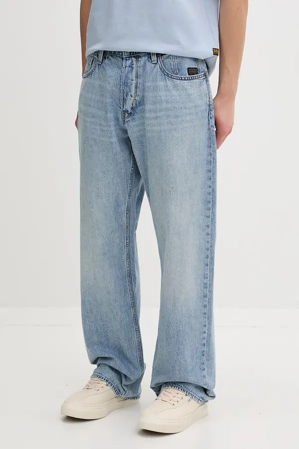 G-Star G-Star relaxed fit traperice za muškarce Deeggie Relaxed Straight