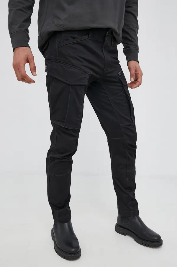 G-Star G-Star tapered traperice za muškarce Rovic Zip 3D Regular Tapered