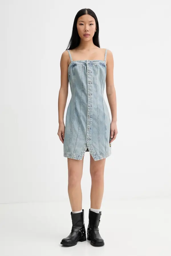 G-Star G-Star traper haljina Kick Bustier