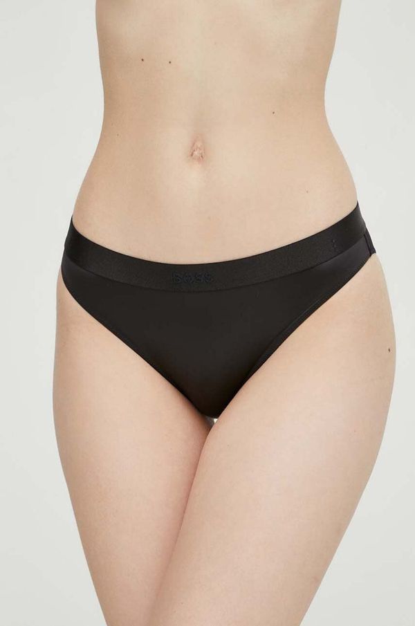 Boss Gaćice BOSS boja: crna