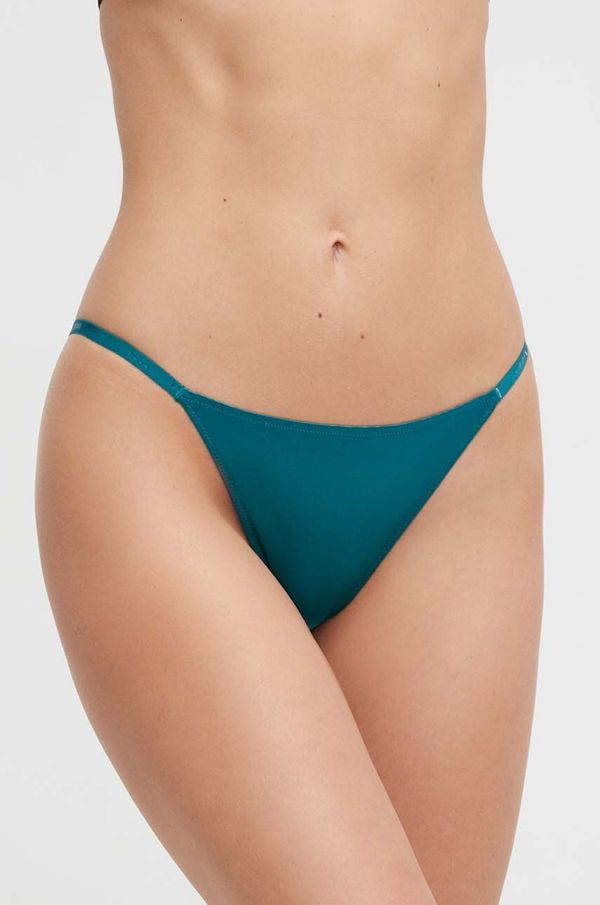 Boss Gaćice BOSS boja: tirkizna, 50509990