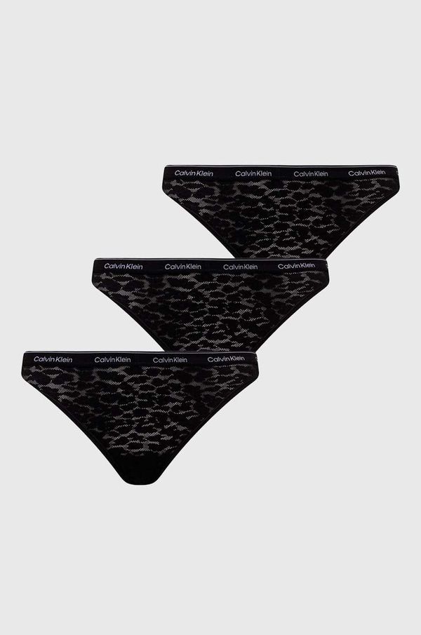 Calvin Klein Underwear Gaćice Calvin Klein Underwear 3-pack