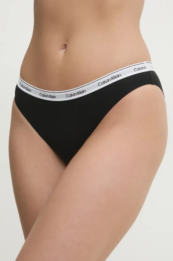 Calvin Klein Underwear Gaćice Calvin Klein Underwear boja: crna, 000QD5044E