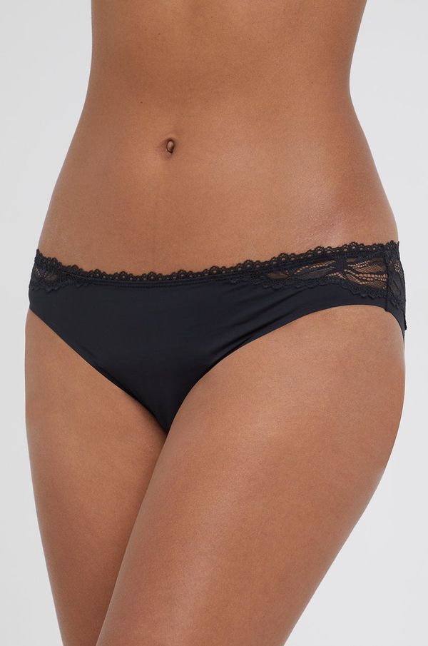 Calvin Klein Underwear Gaćice Calvin Klein Underwear boja: crna, 000QF6398E