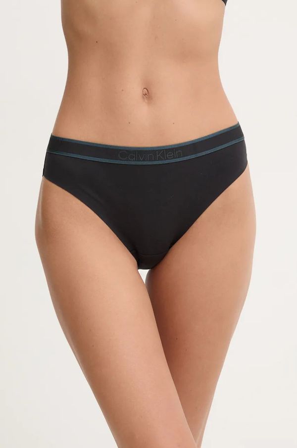 Calvin Klein Underwear Gaćice Calvin Klein Underwear boja: crna, 000QF7952E