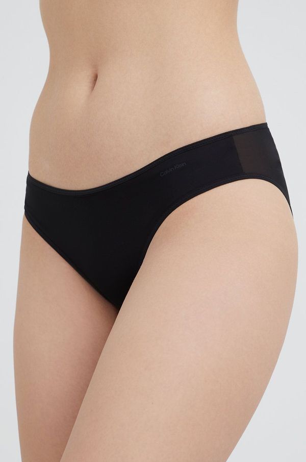 Calvin Klein Underwear Gaćice Calvin Klein Underwear boja: crna