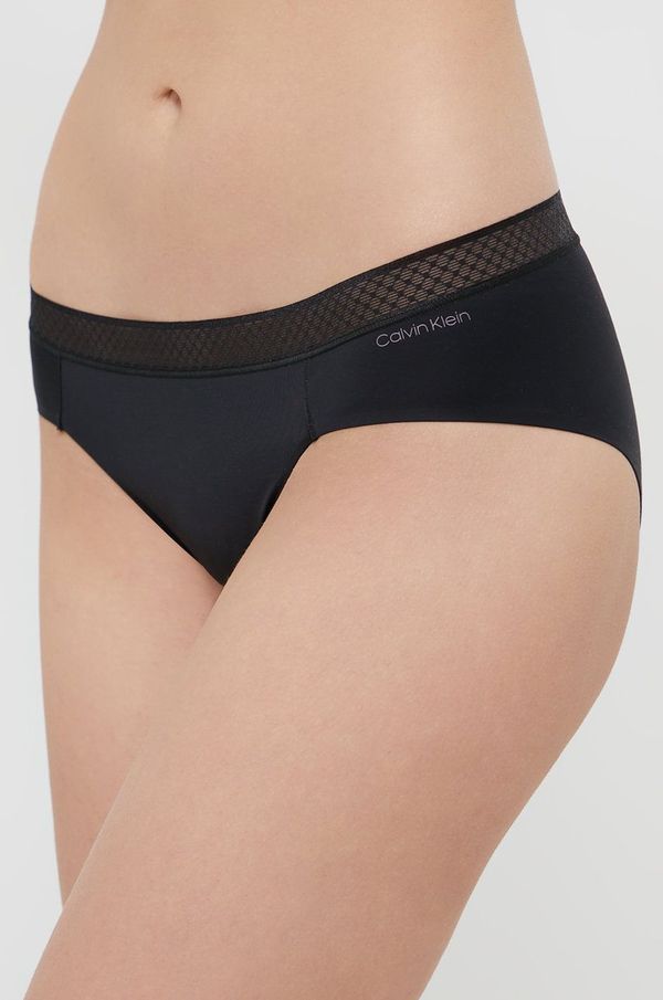 Calvin Klein Underwear Gaćice Calvin Klein Underwear boja: crna
